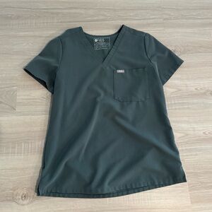 Figs Women's Bonsai Scrub Top